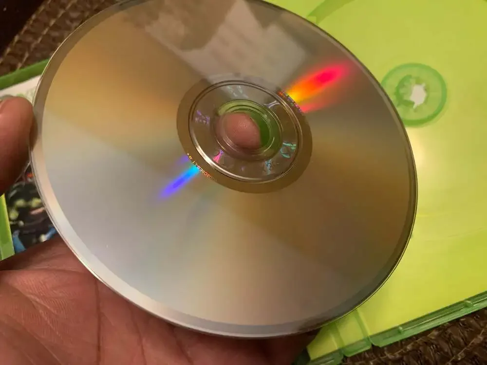 TMNT Teenage Mutant Ninja Turtles Xbox 360 Video Game Complete